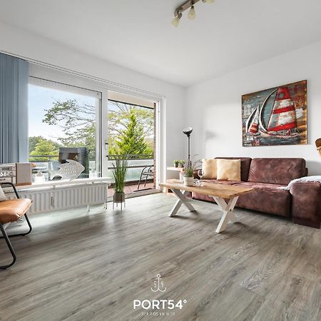 Ferienwohnung Deck 4 Büsum Eksteriør bilde